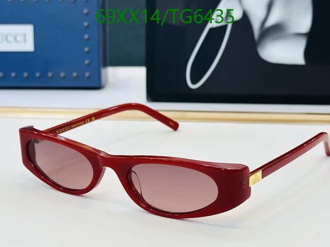 Gucci-Glasses Code: TG6435 $: 69USD