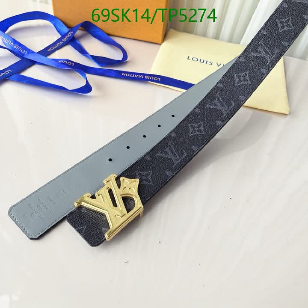 LV-Belts Code: TP5274 $: 69USD