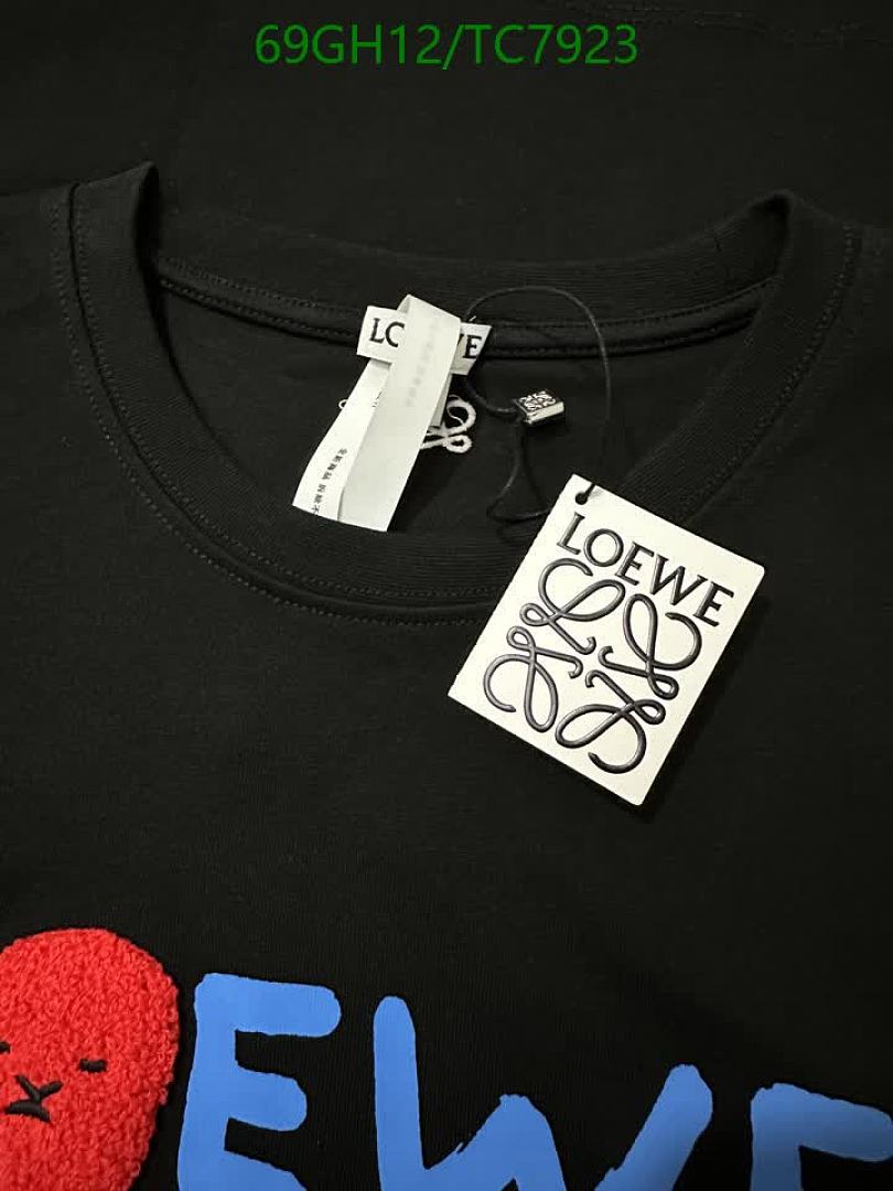 Loewe-Clothing Code: TC7923 $: 69USD