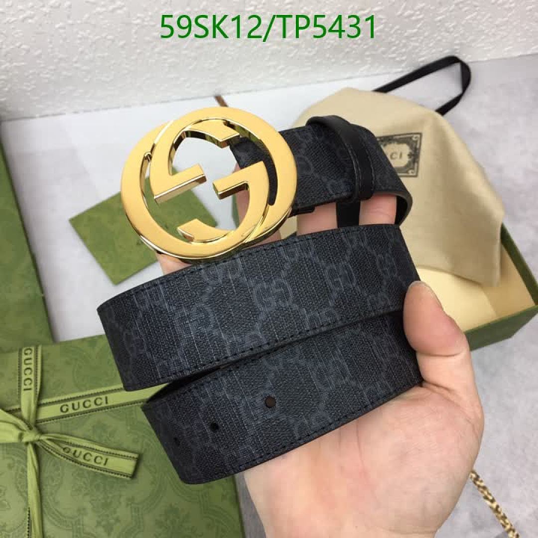 Gucci-Belts Code: TP5431 $: 59USD