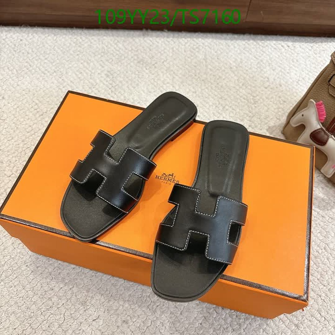 Hermes-Shoes(Women) Code: TS7160 $: 109USD
