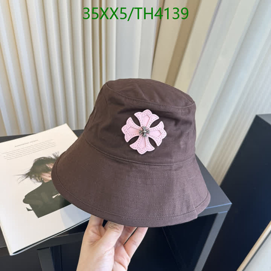 Chrome Hearts-Hats Code: TH4139 $: 35USD
