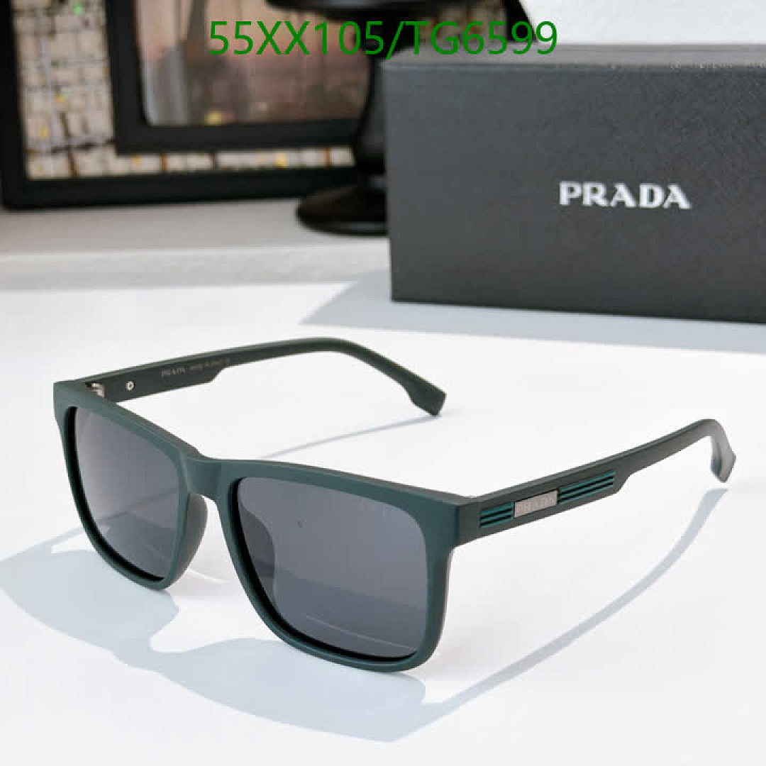 Prada-Glasses Code: TG6599 $: 55USD