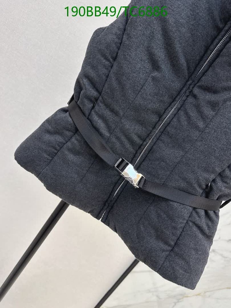 Prada-Down Jackets(Women) Code: TC6886 $: 190USD