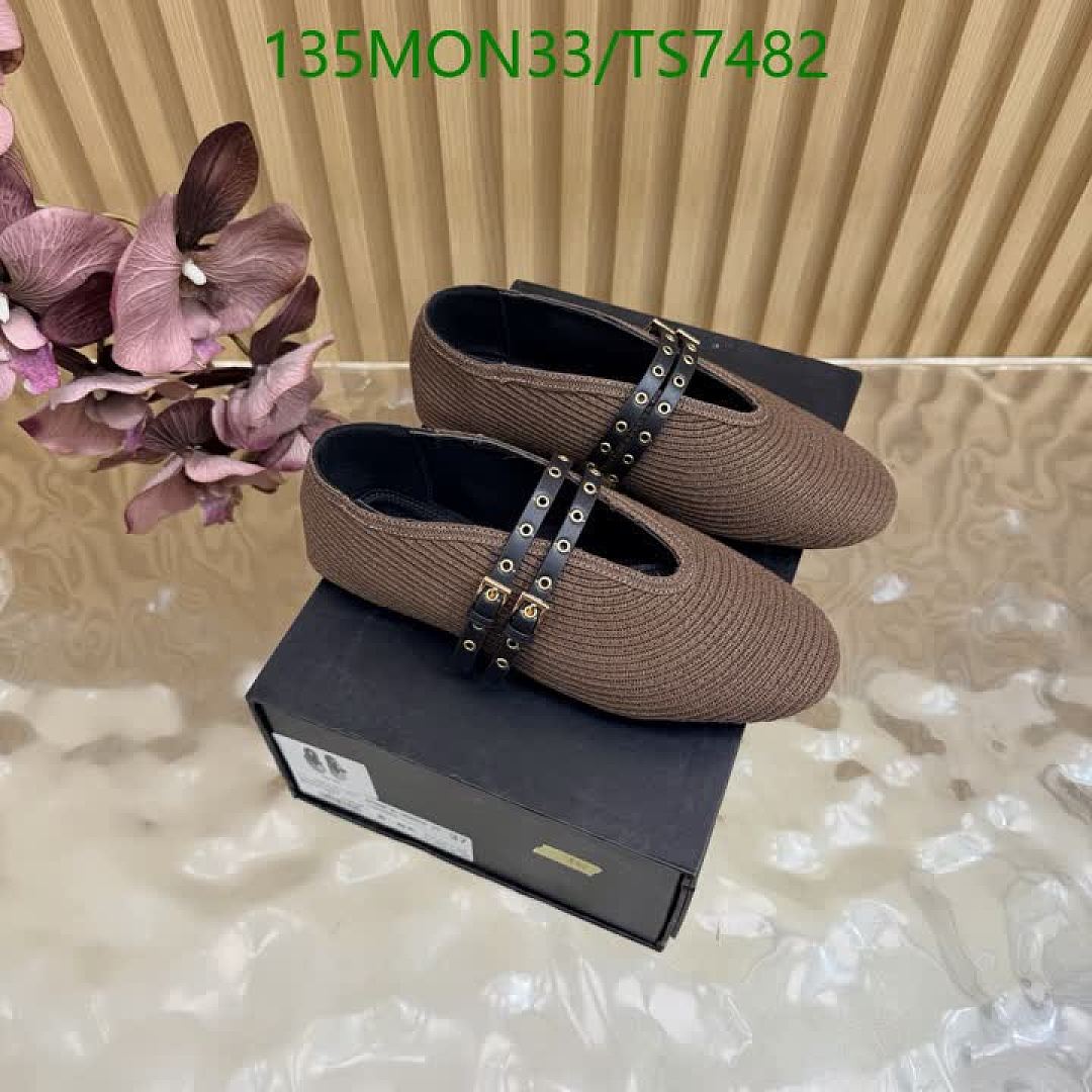 Alaia-Shoes(Women) Code: TS7482 $: 135USD