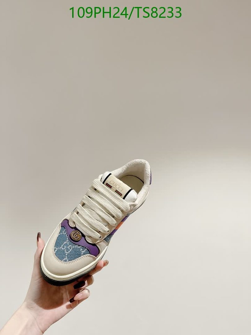Gucci-Shoes(Men) Code: TS8233 $: 109USD