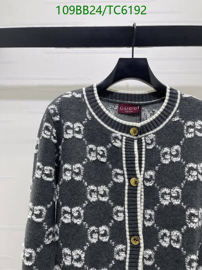Gucci-Clothing Code: TC6192 $: 109USD
