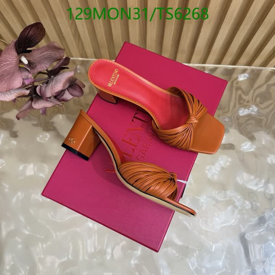 Valentino-Shoes(Women) Code: TS6268 $: 129USD