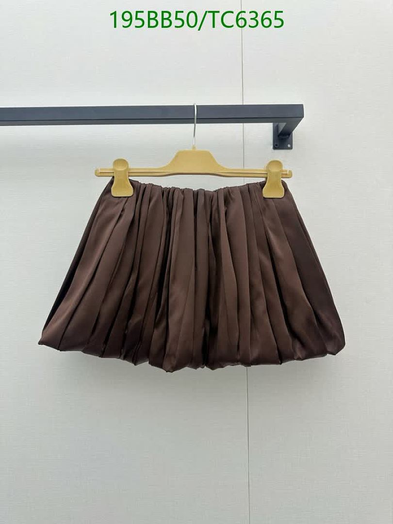 Miu Miu-Clothing Code: TC6365 $: 195USD