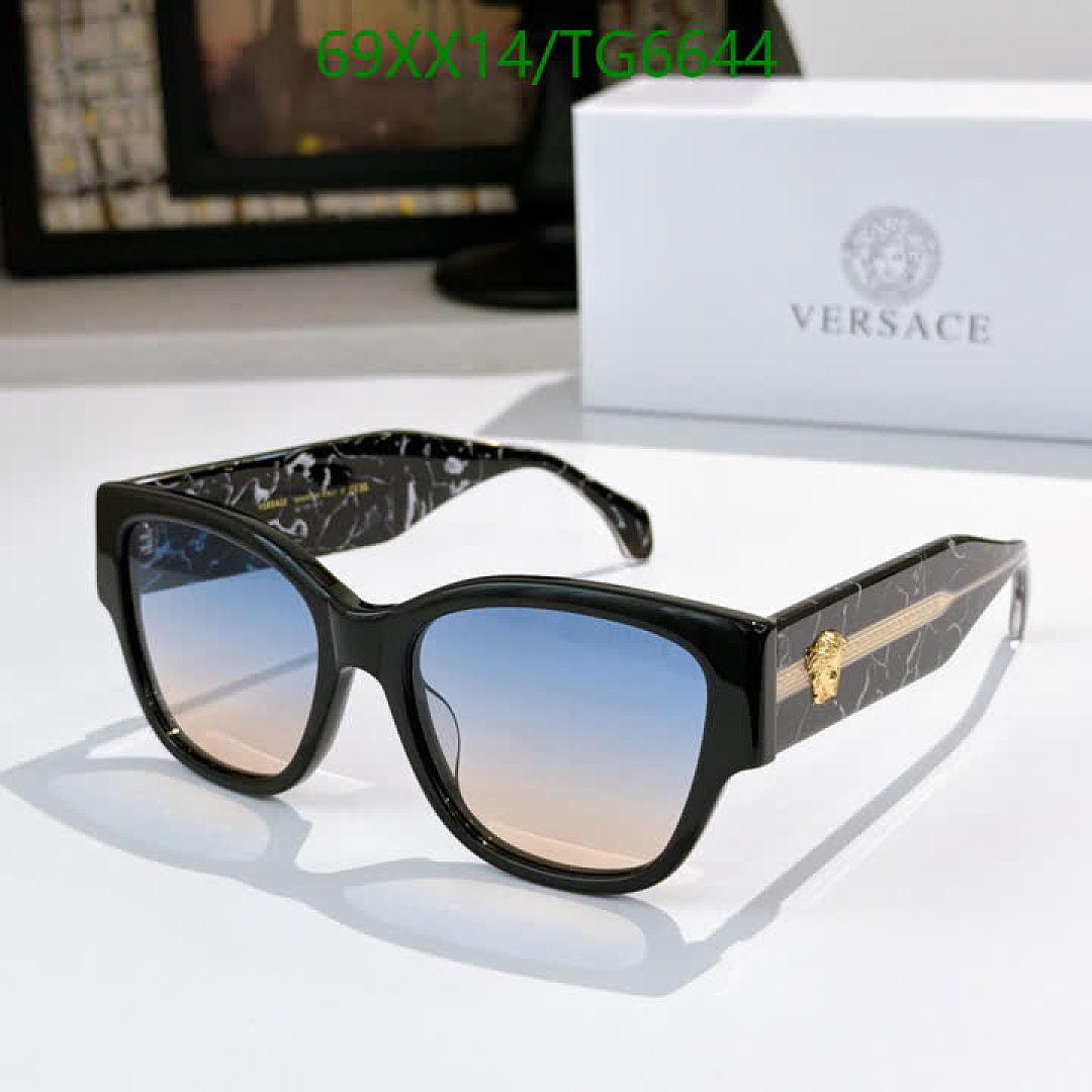 Versace-Glasses Code: TG6644 $: 69USD