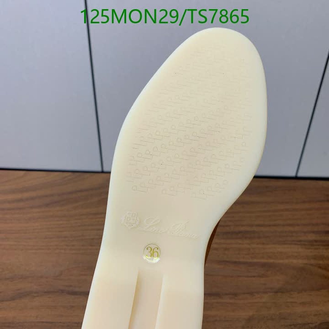 Loro Piana-Shoes(Men) Code: TS7865 $: 125USD