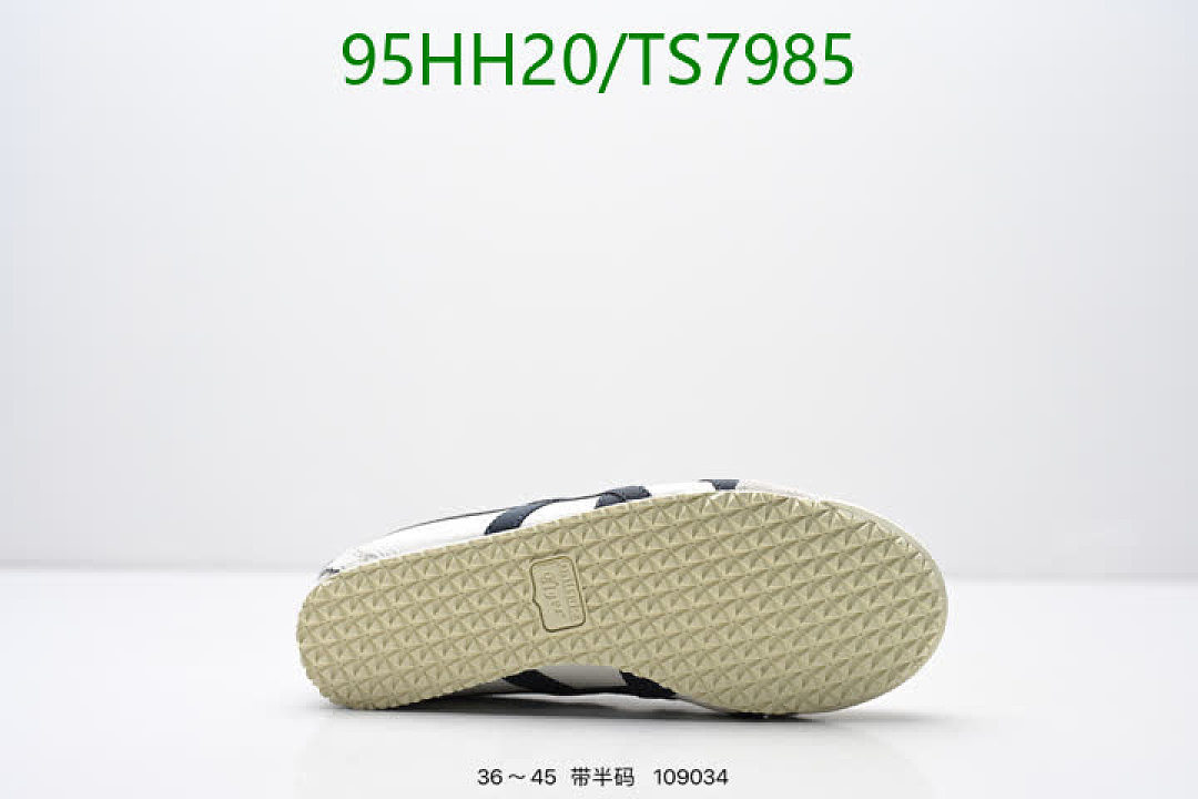 Onitsuka Tiger-Shoes(Men) Code: TS7985 $: 95USD