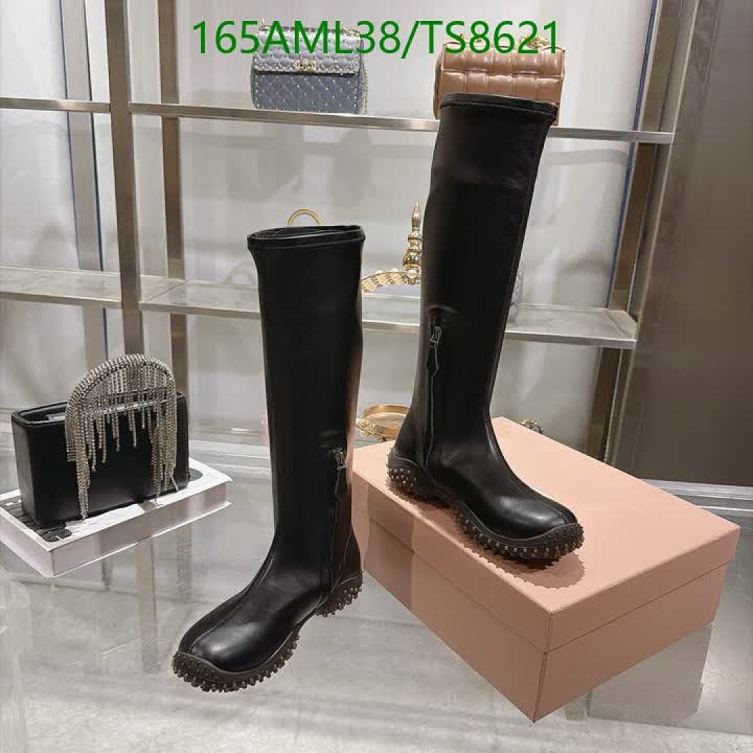 Miu Miu-Shoes(Women) Code: TS8621 $: 165USD