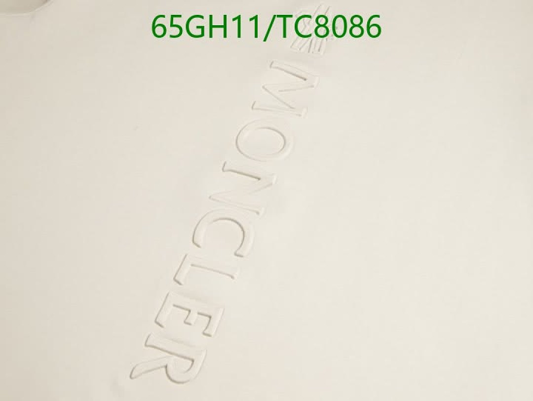 Moncler-Clothing Code: TC8086 $: 65USD