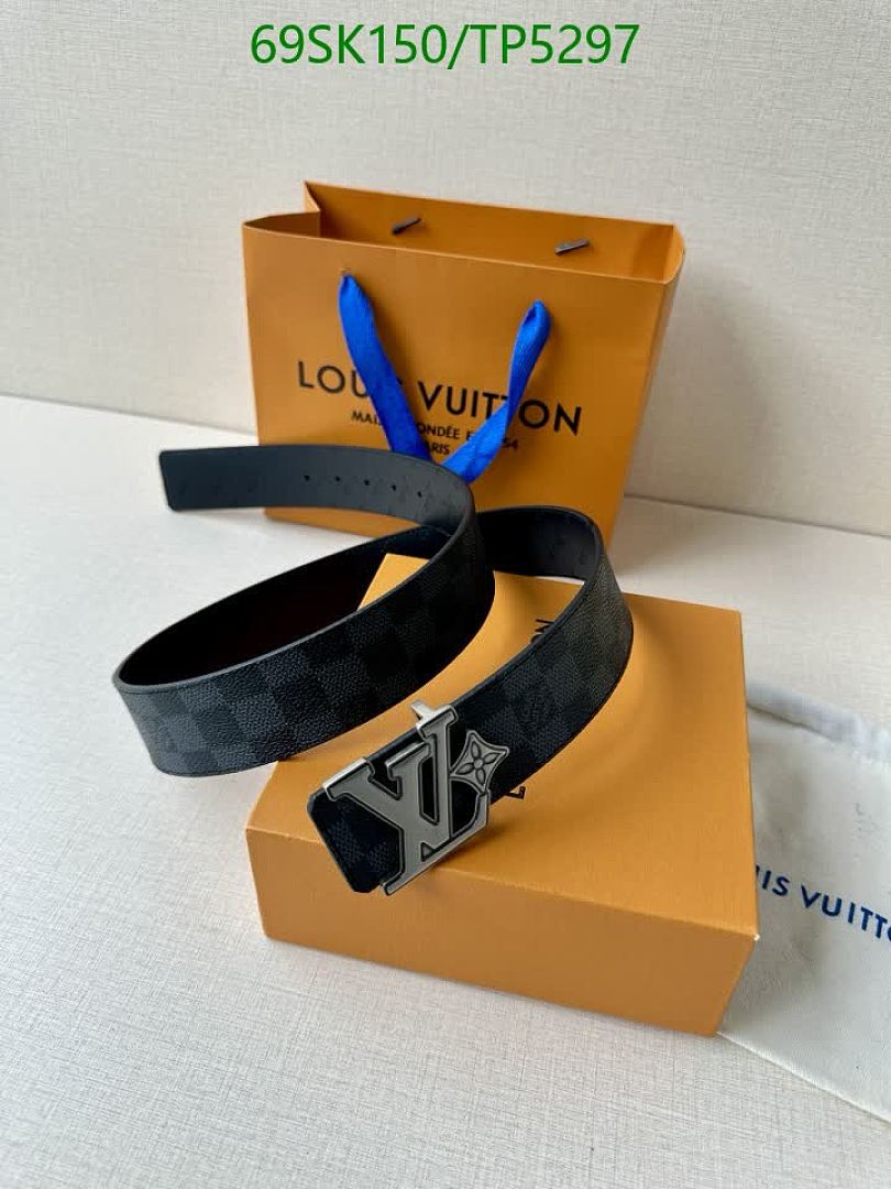 LV-Belts Code: TP5297 $: 69USD