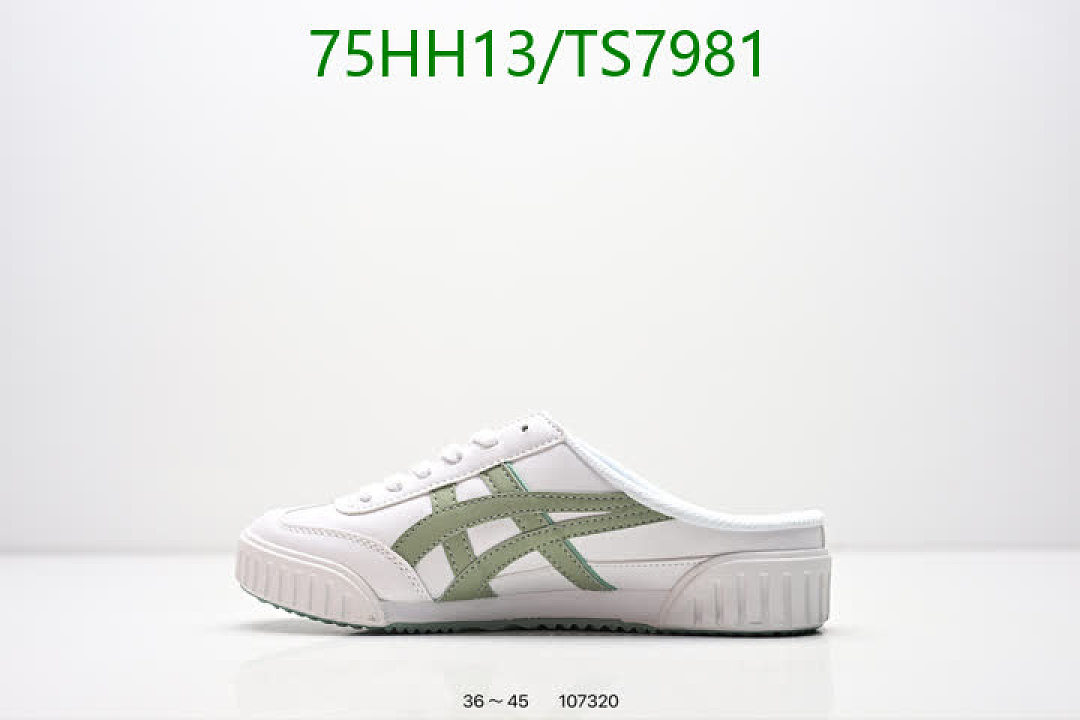 Onitsuka Tiger-Shoes(Women) Code: TS7981 $: 75USD