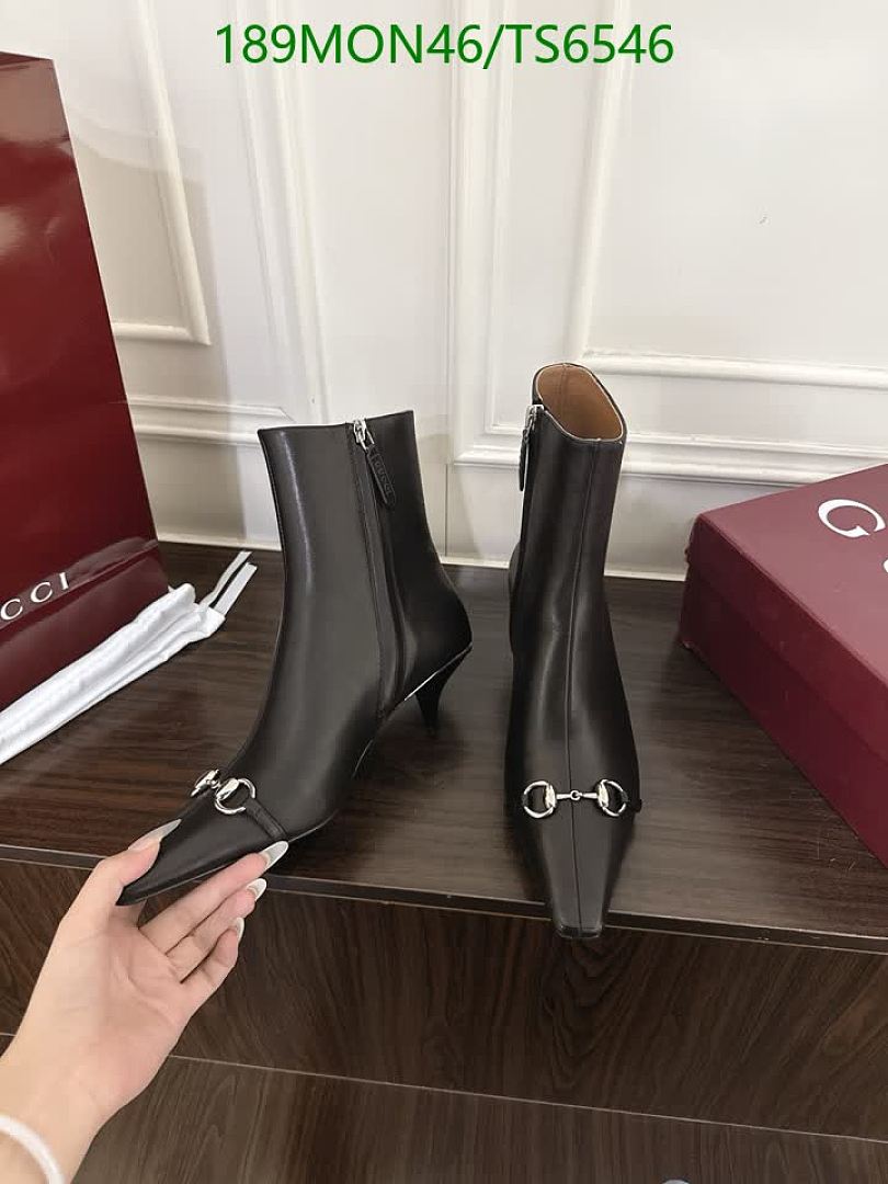 Gucci-Shoes(Women) Code: TS6546 $: 189USD