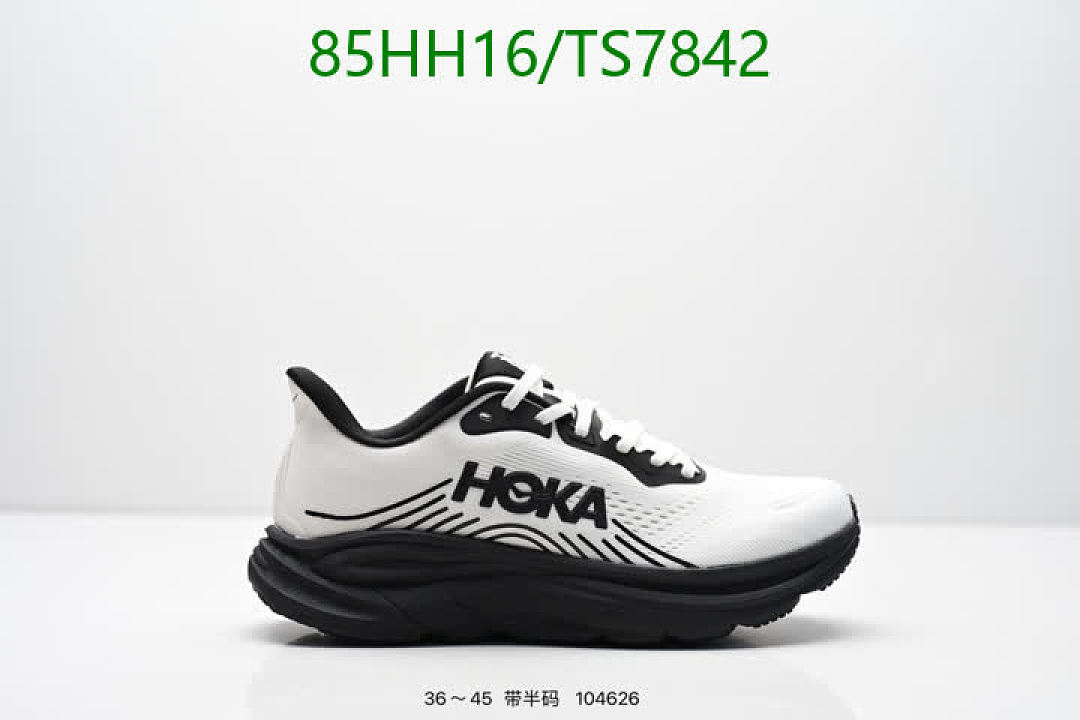 Hoka-Shoes(Men) Code: TS7842 $: 85USD