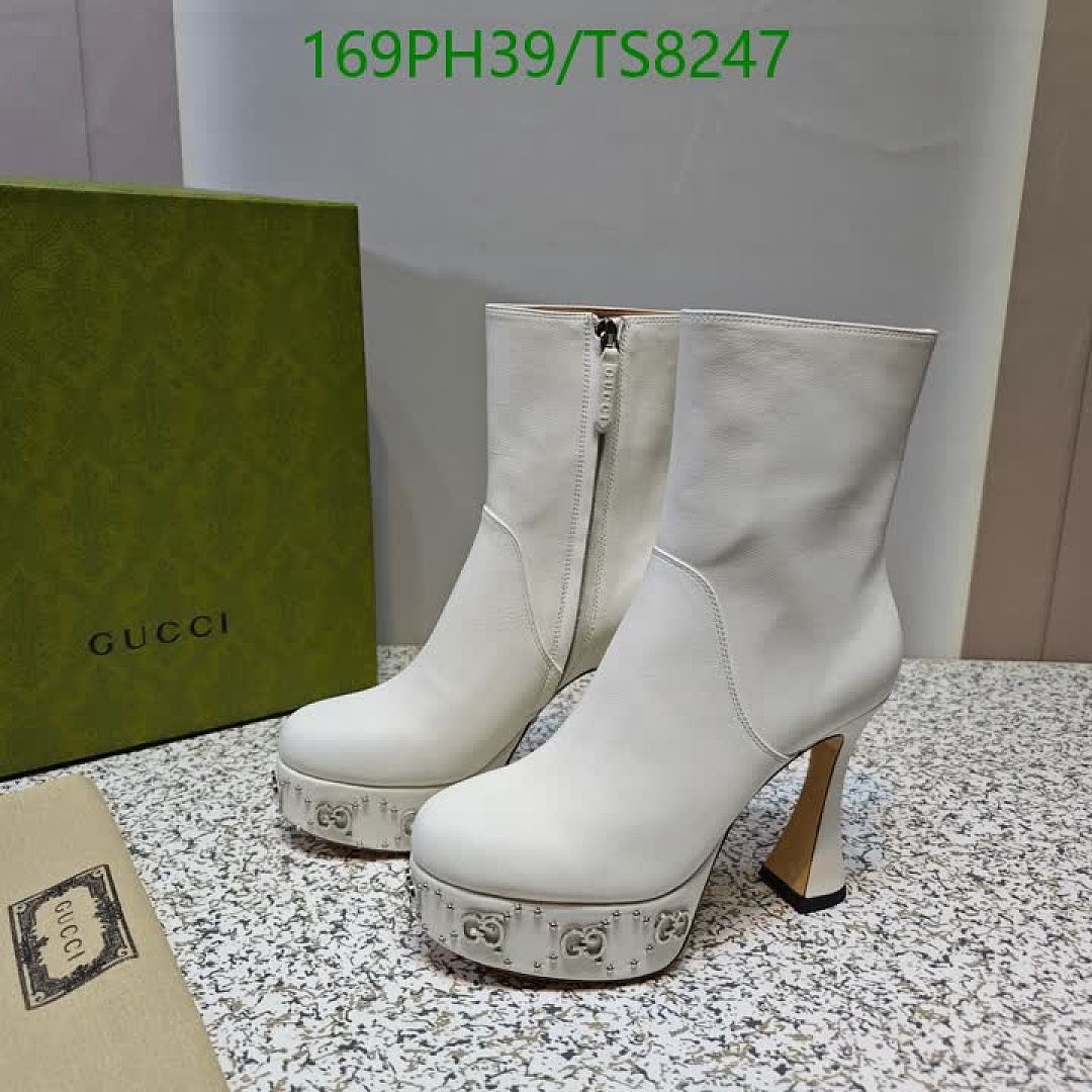 Boots-Shoes(Women) Code: TS8247 $: 169USD