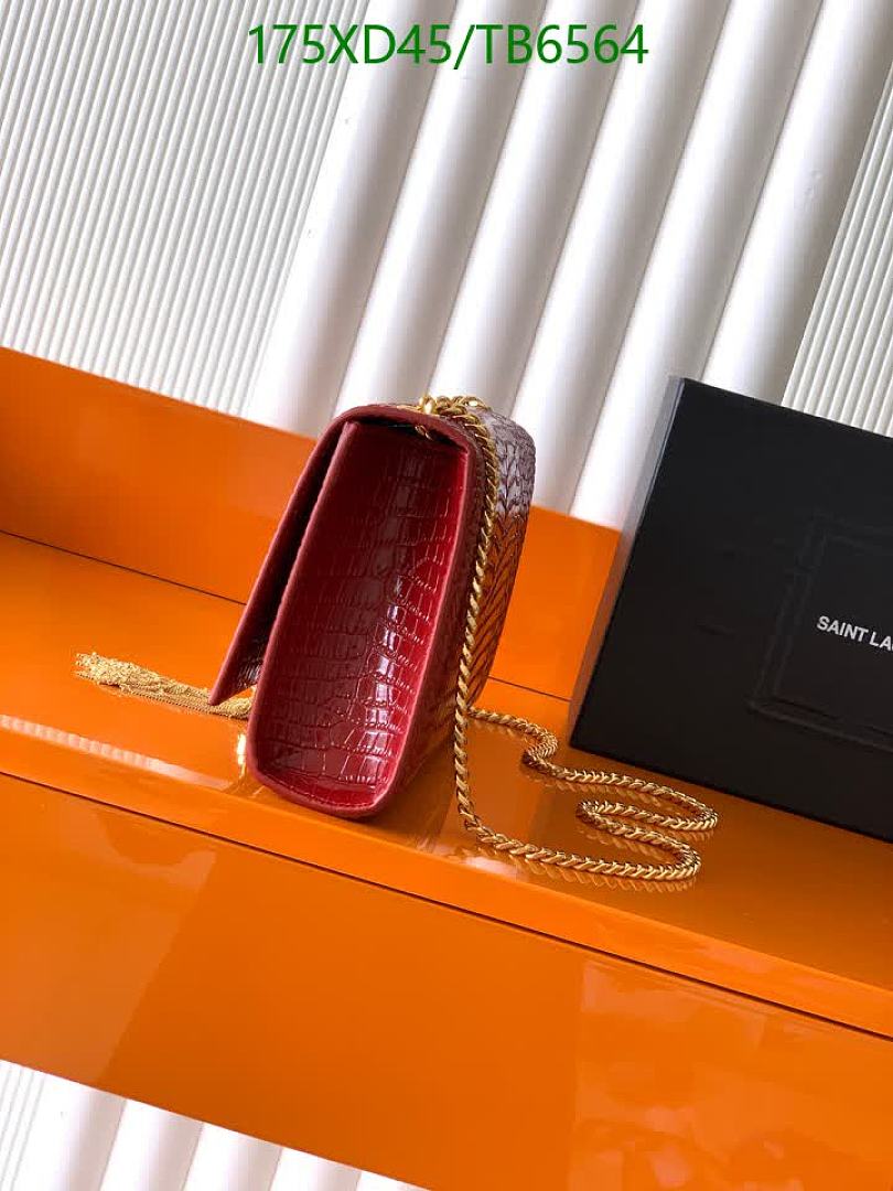 YSL-Bags(5A) Code: TB6564 $: 175USD