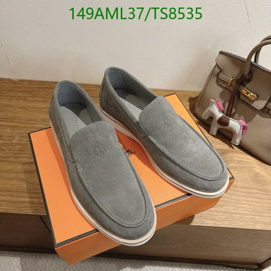 Hermes-Shoes(Men) Code: TS8535 $: 149USD