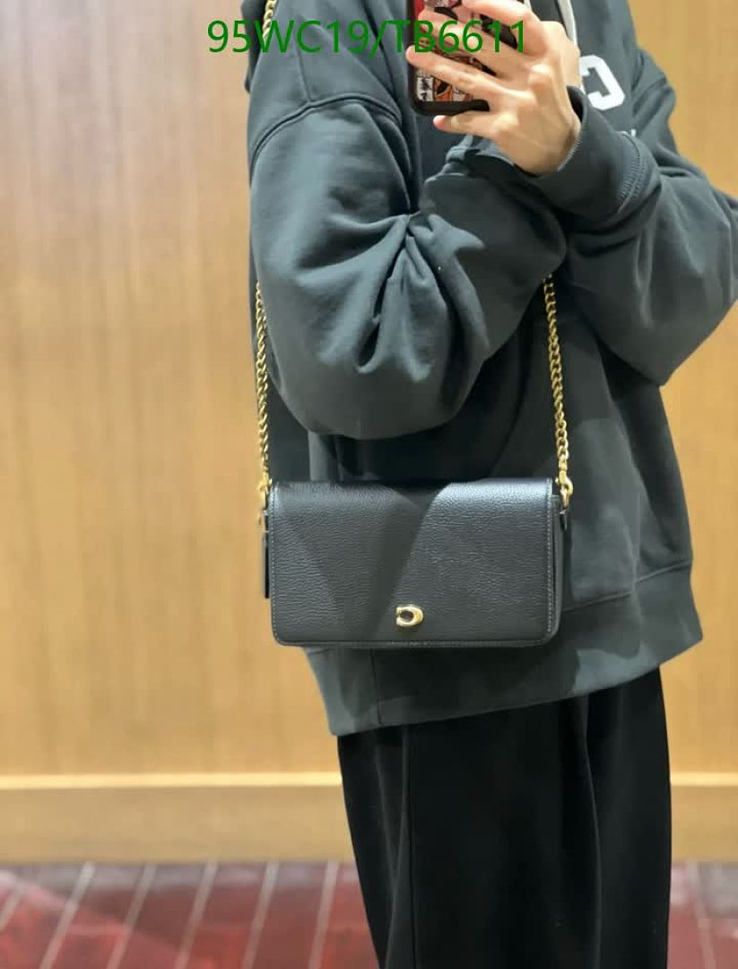 Coach-Bags(4A) Code: TB6611 $: 95USD