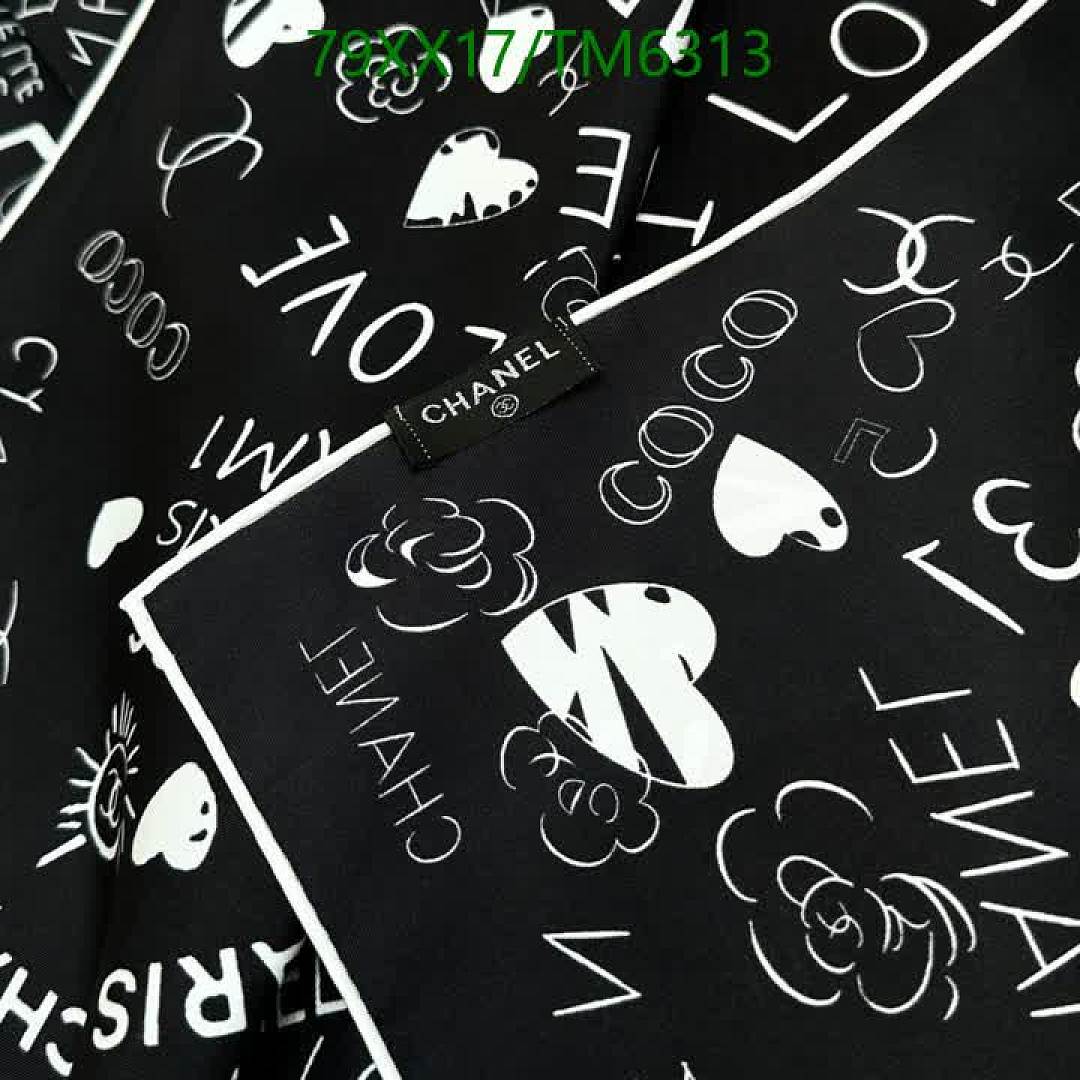 Chanel-Scarves Code: TM6313 $: 79USD