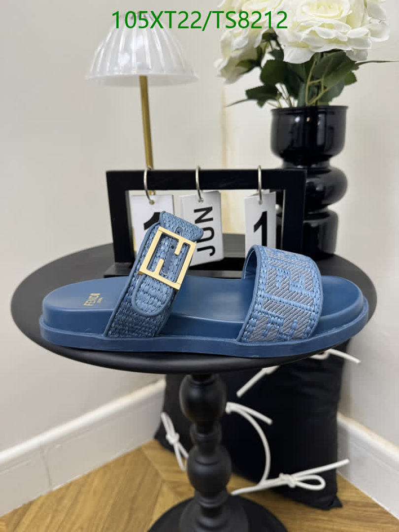 Fendi-Shoes(Men) Code: TS8212 $: 105USD