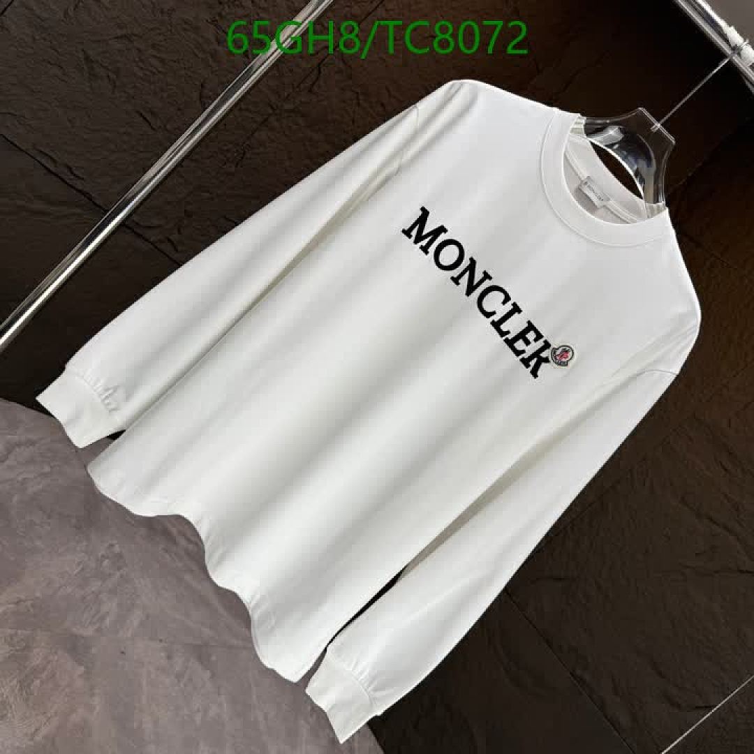 Moncler-Clothing Code: TC8072 $: 65USD