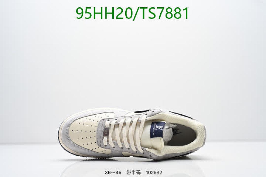 LV-Shoes(Men) Code: TS7881 $: 95USD