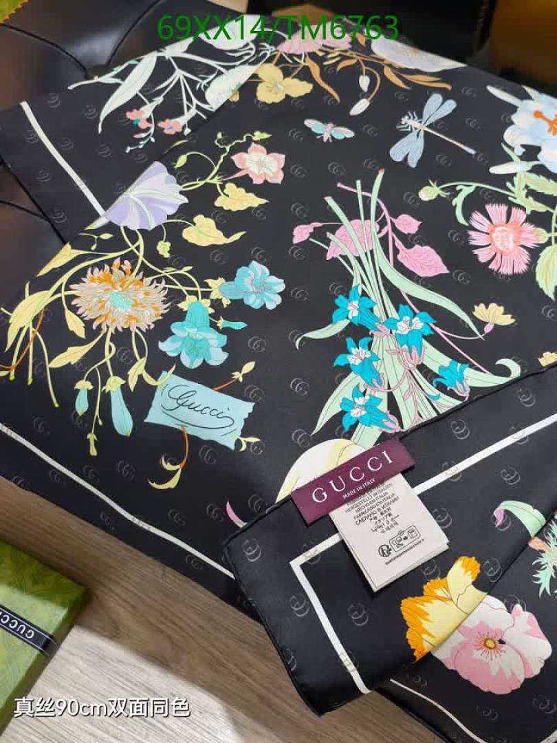 Gucci-Scarves Code: TM6763 $: 69USD