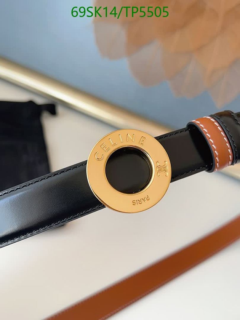 Celine-Belts Code: TP5505 $: 69USD