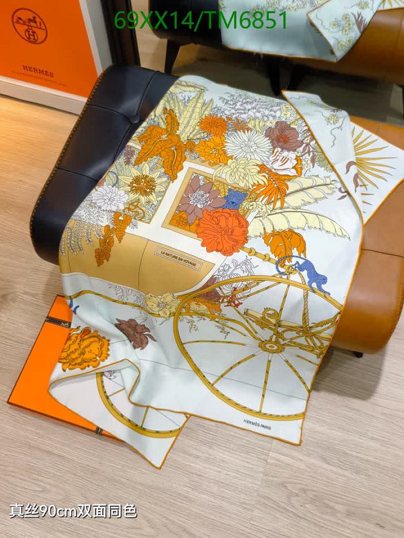 Hermes-Scarves Code: TM6851 $: 69USD