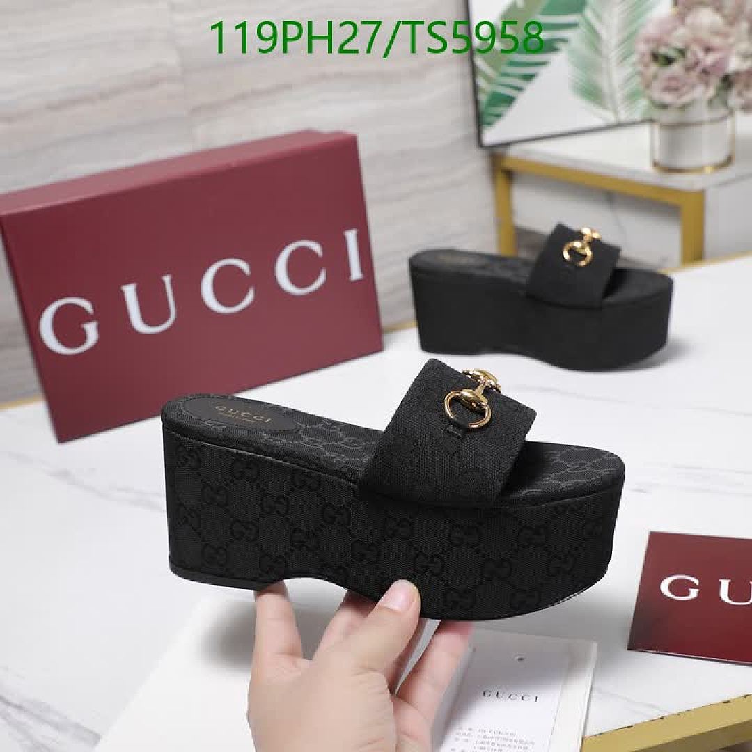 Gucci-Shoes(Women) Code: TS5958 $: 119USD