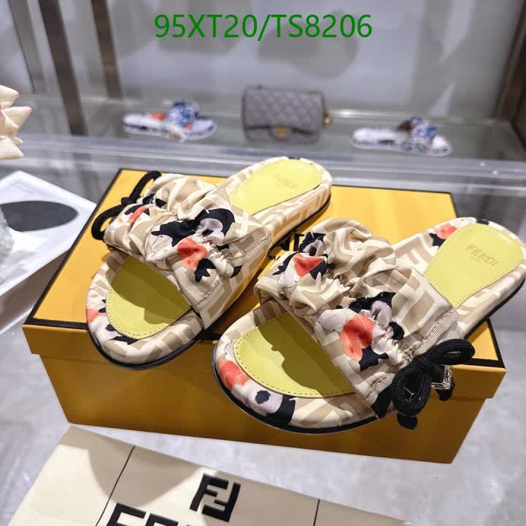 Fendi-Shoes(Men) Code: TS8206 $: 95USD