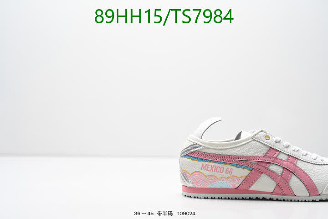 Onitsuka Tiger-Shoes(Men) Code: TS7984 $: 89USD