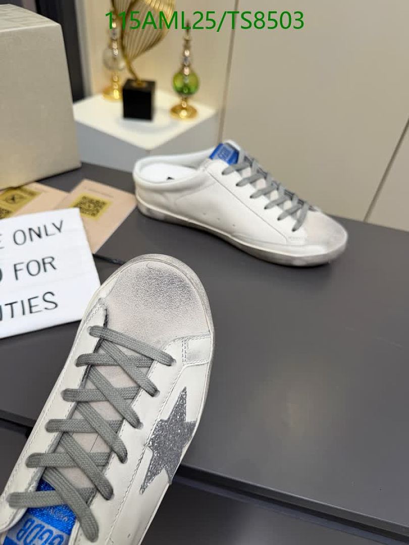Golden Goose-Shoes(Women) Code: TS8503 $: 115USD