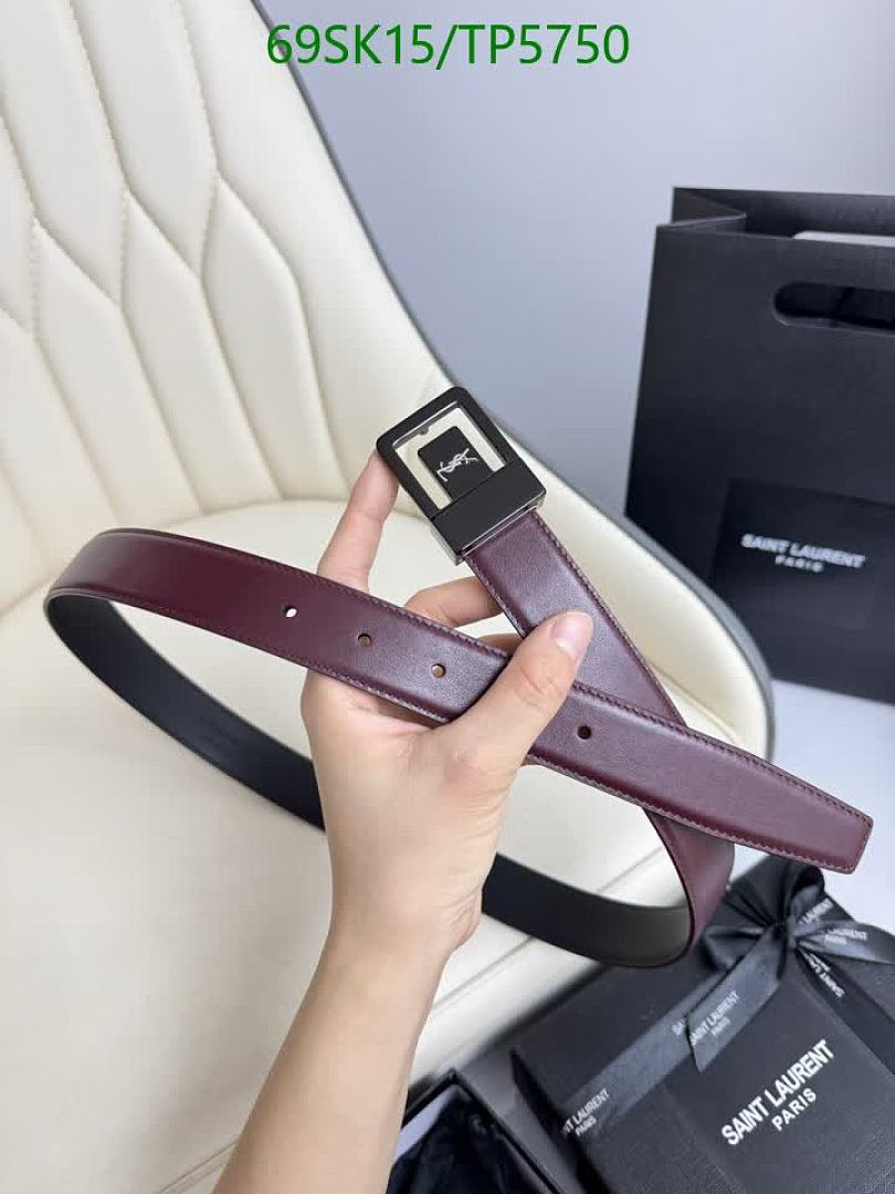 YSL-Belts Code: TP5750 $: 69USD