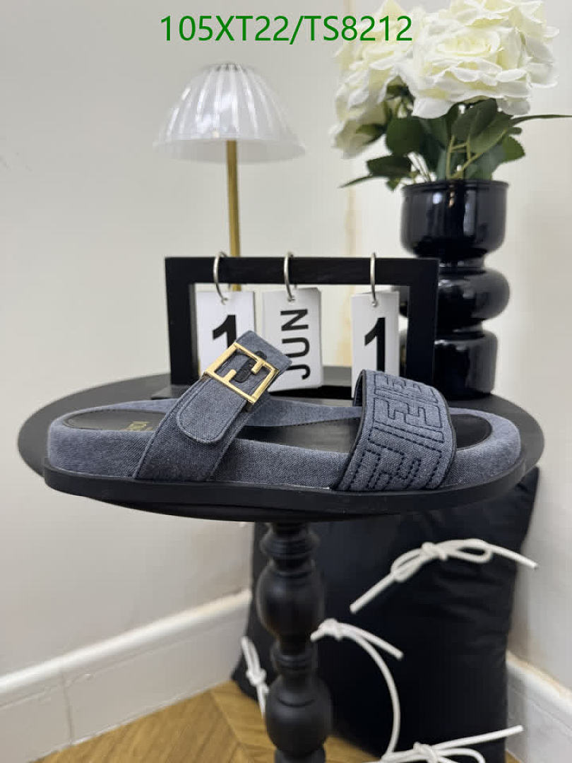 Fendi-Shoes(Men) Code: TS8212 $: 105USD