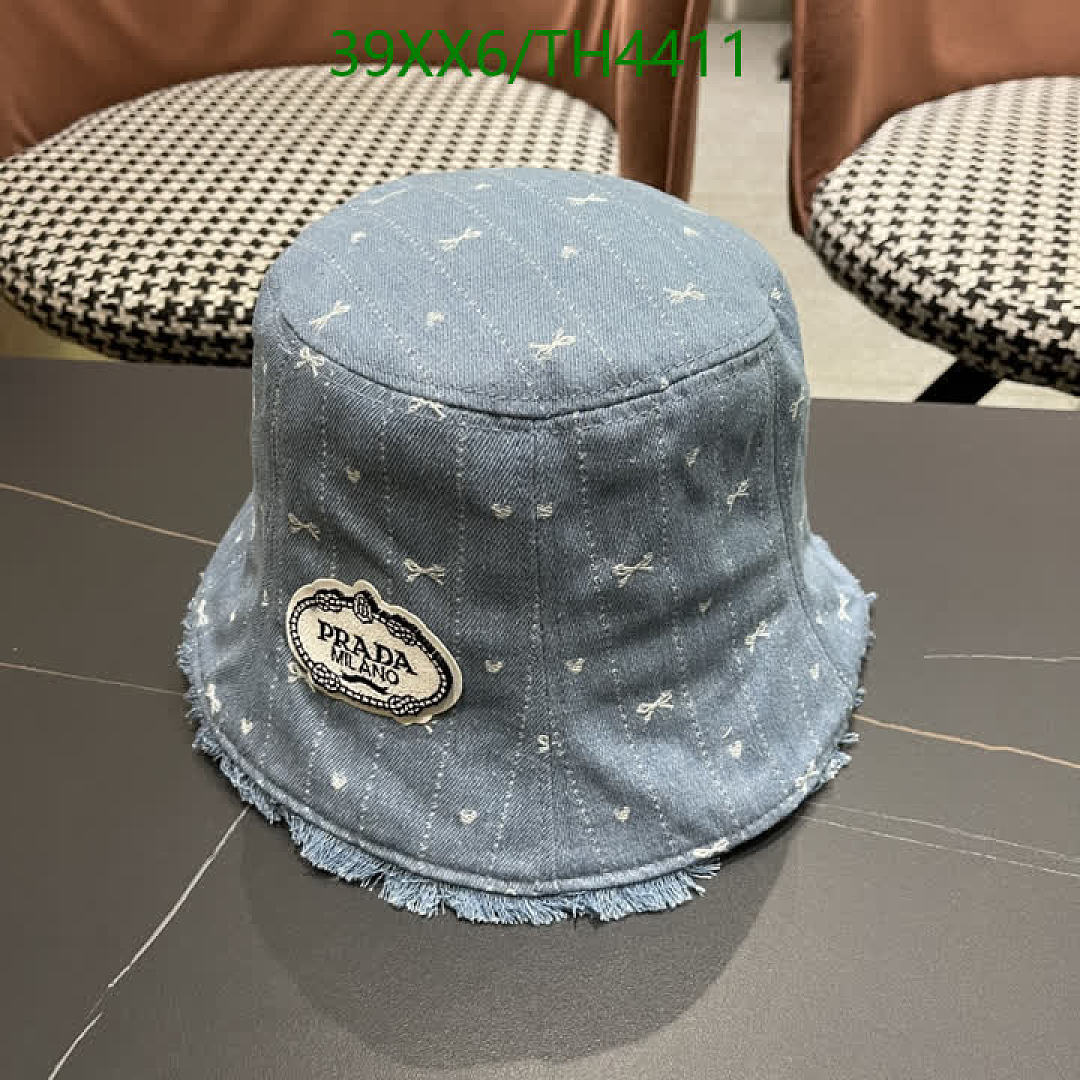 Prada-Hats Code: TH4411 $: 39USD