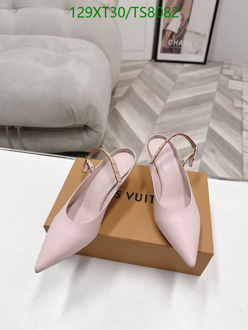 LV-Shoes(Women) Code: TS8082 $: 129USD