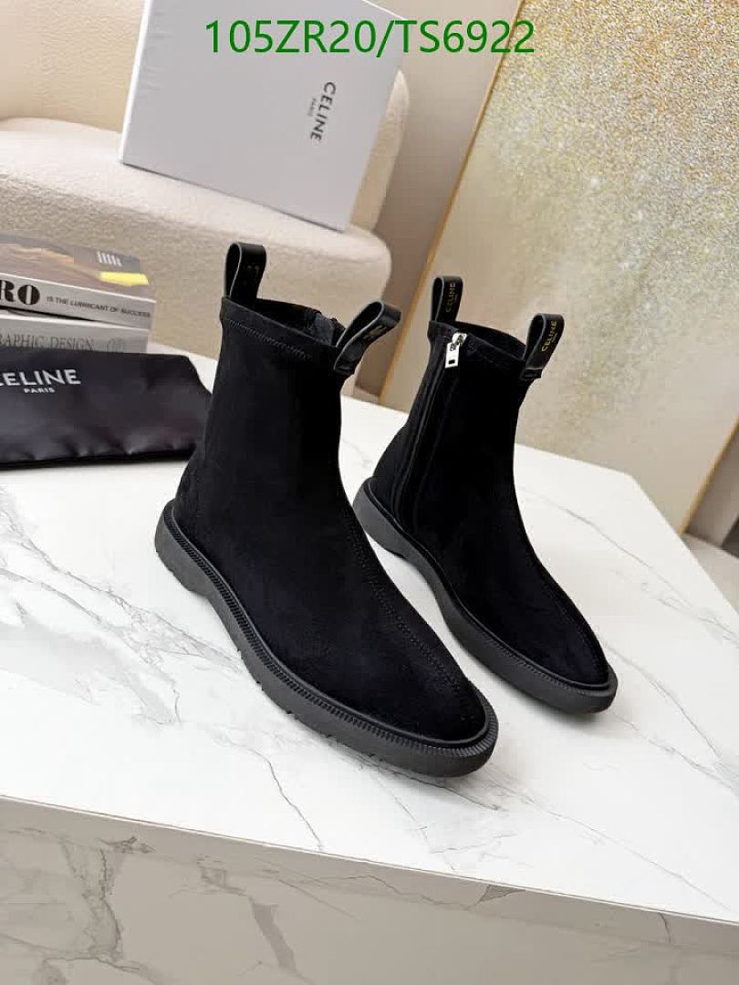 Celine-Shoes(Women) Code: TS6922 $: 105USD