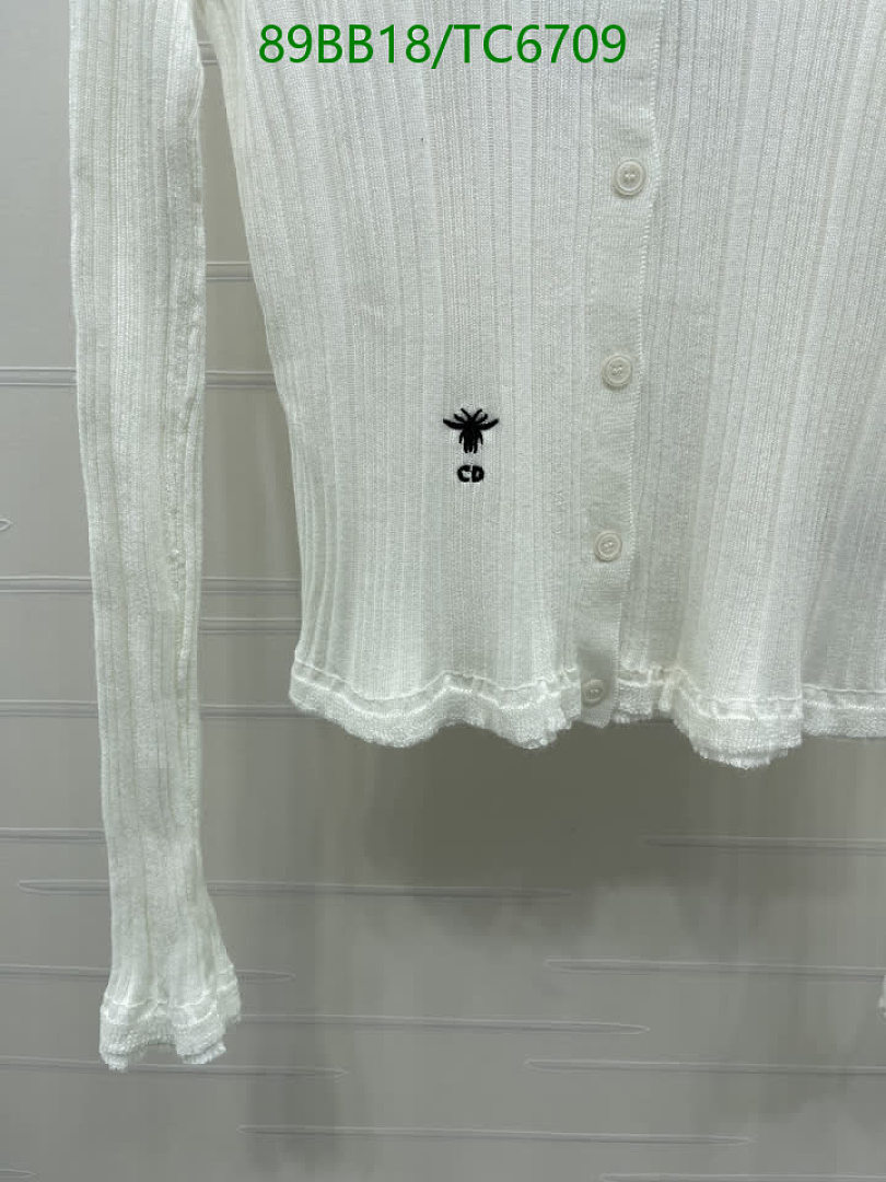 Dior-Clothing Code: TC6709 $: 89USD