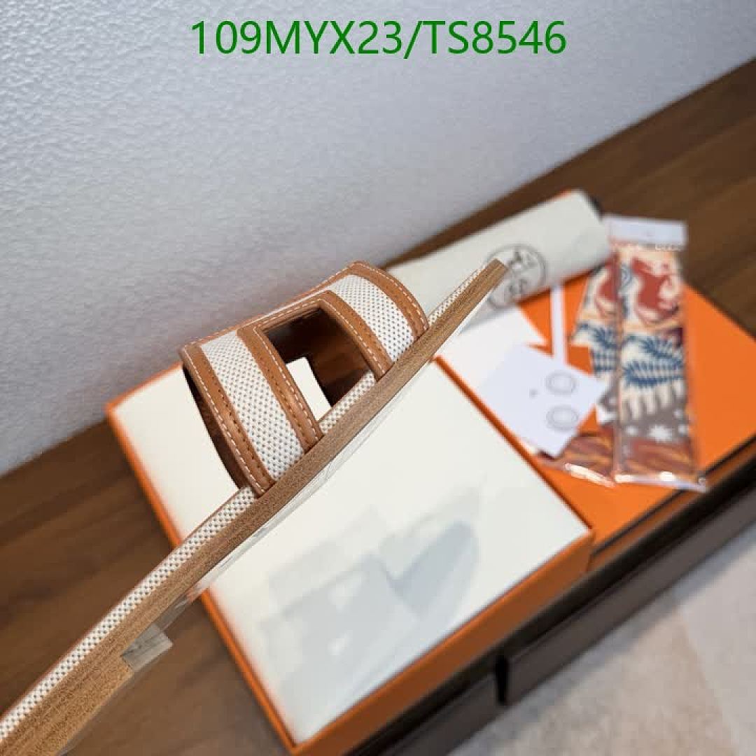 Hermes-Shoes(Women) Code: TS8546 $: 109USD