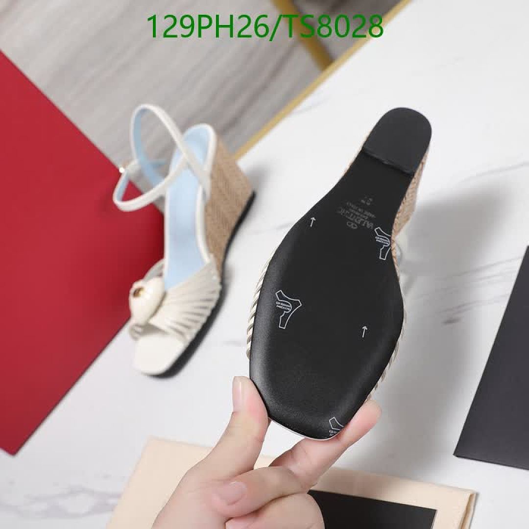 Valentino-Shoes(Women) Code: TS8028 $: 129USD