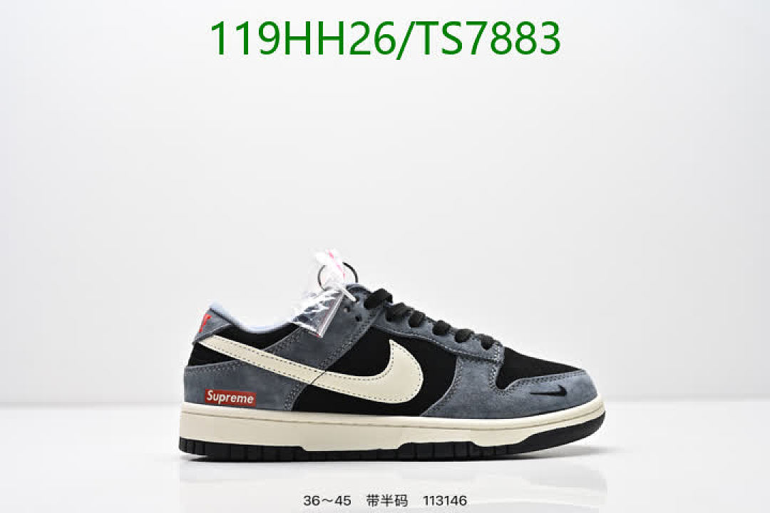 LV-Shoes(Men) Code: TS7883 $: 119USD