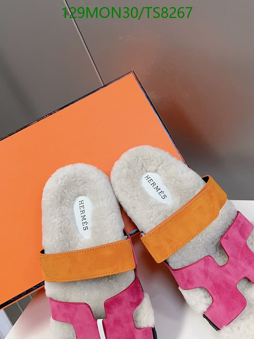 Hermes-Shoes(Women) Code: TS8267 $: 129USD