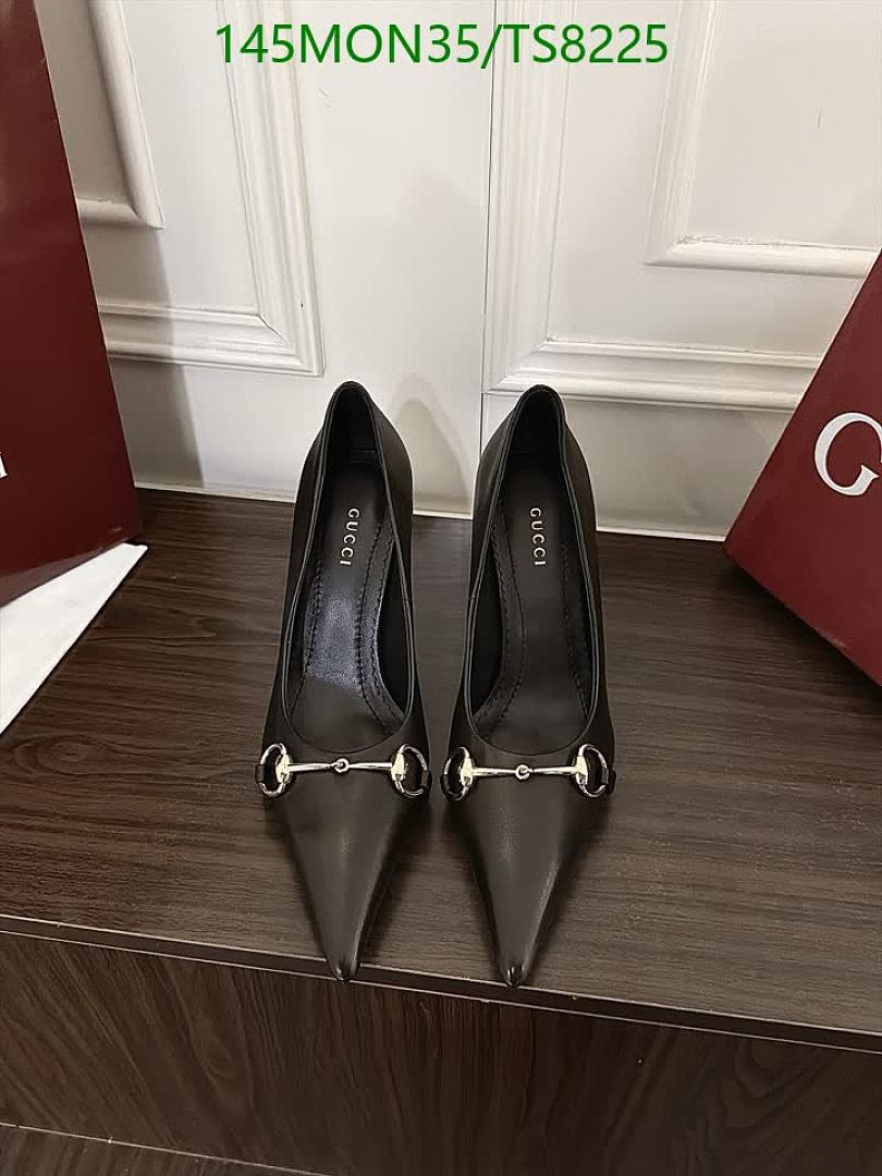 Gucci-Shoes(Women) Code: TS8225 $: 145USD