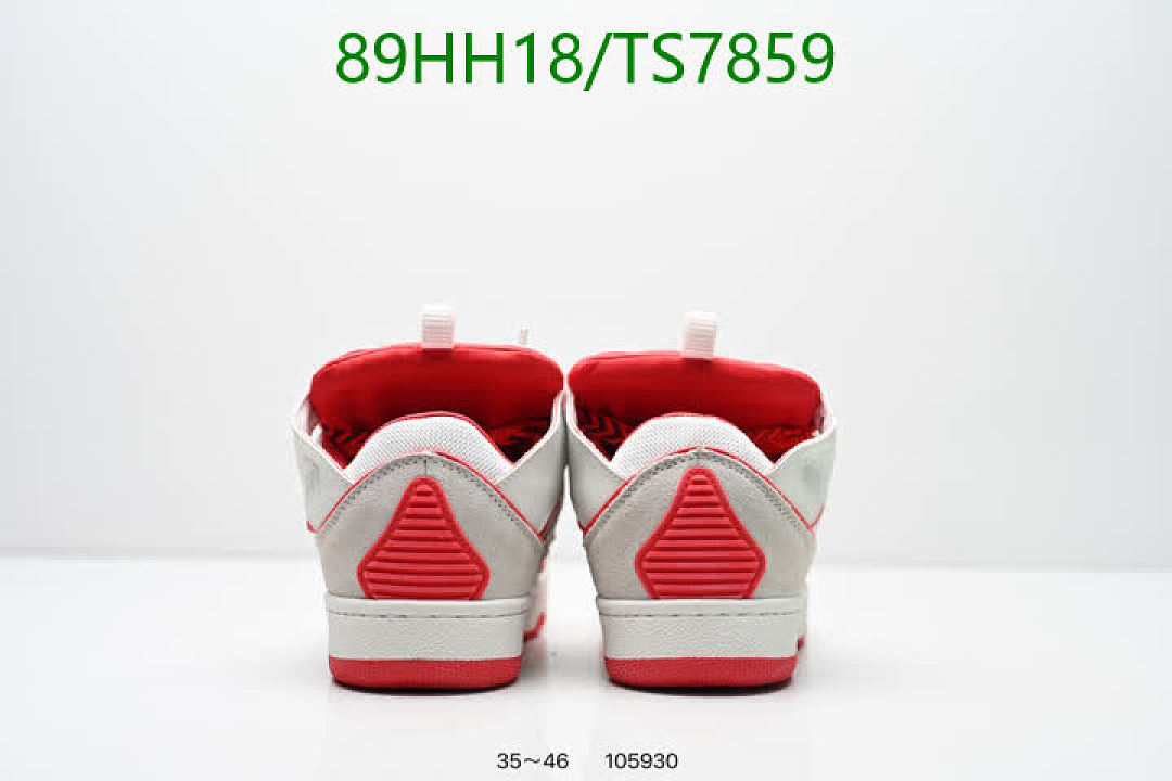 LANVIN-Shoes(Men) Code: TS7859 $: 89USD