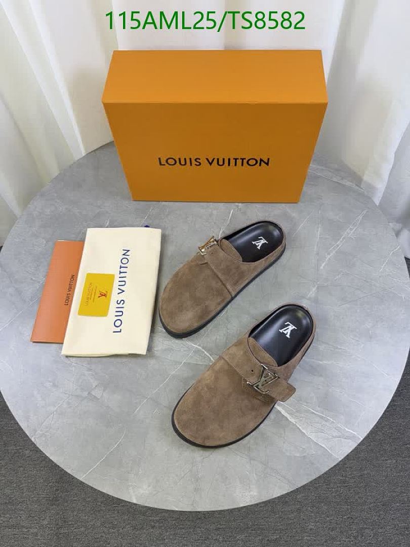 LV-Shoes(Men) Code: TS8582 $: 115USD